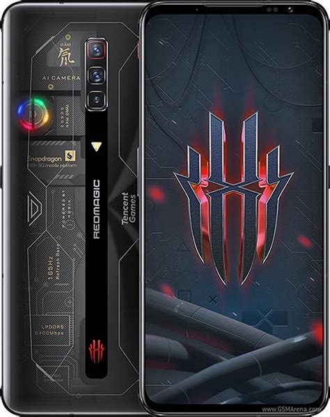 Experience Unmatched Protection with a Red Magic 6s Pro Case